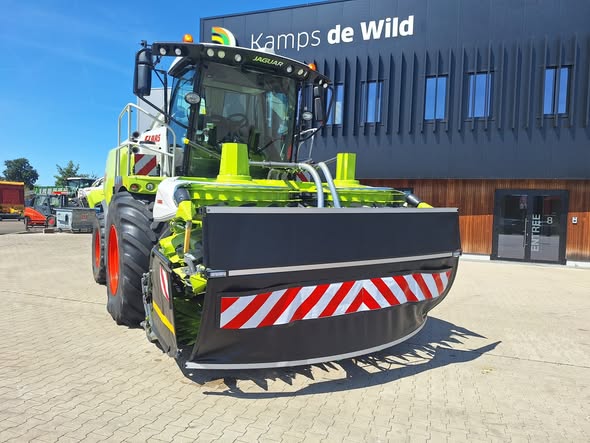 claas orbis